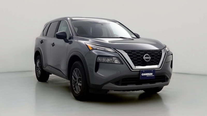 2023 Nissan Rogue S Hero Image