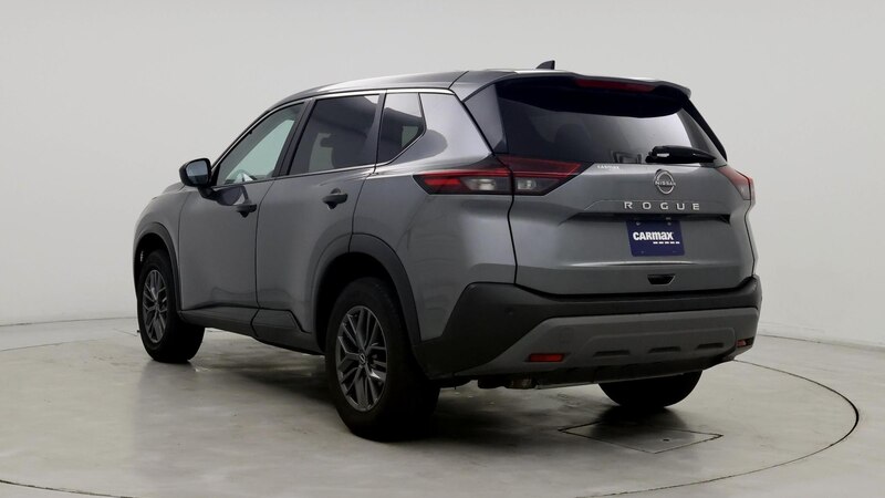 2023 Nissan Rogue S 2