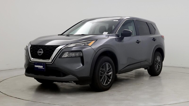 2023 Nissan Rogue S 4