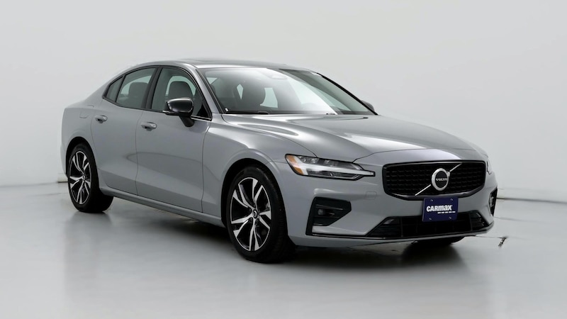 2024 Volvo S60 B5 Core Hero Image