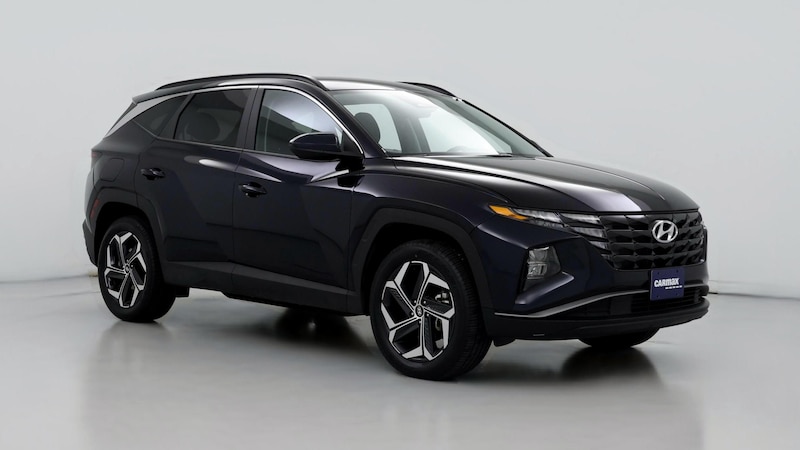 2024 Hyundai Tucson SEL Hero Image