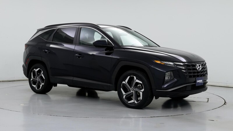 2024 Hyundai Tucson SEL 2