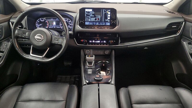 2023 Nissan Rogue SL 9