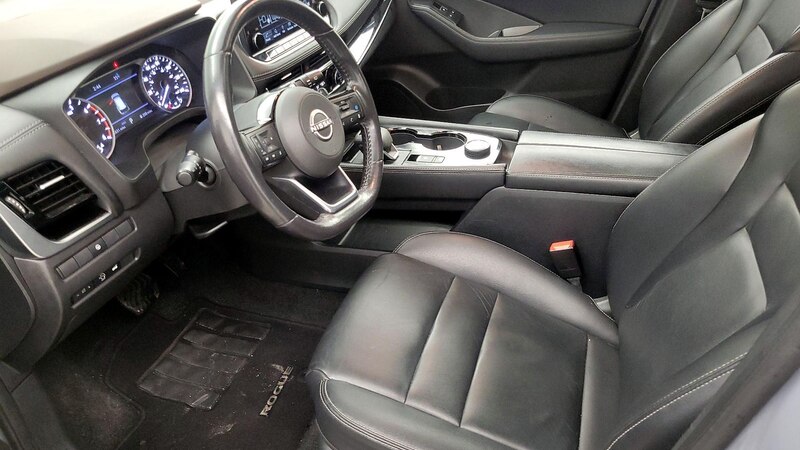 2023 Nissan Rogue SL 11
