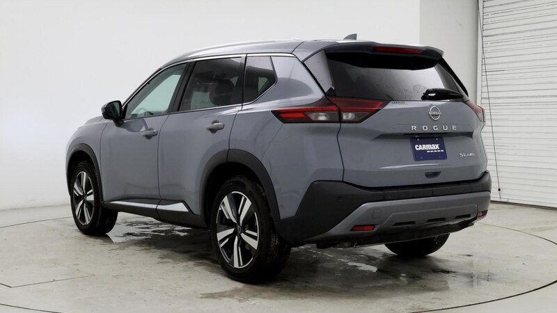 2023 Nissan Rogue SL 2