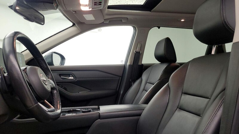 2023 Nissan Rogue SL 20