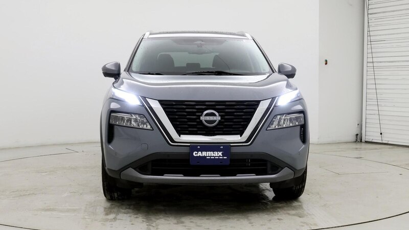 2023 Nissan Rogue SL 5