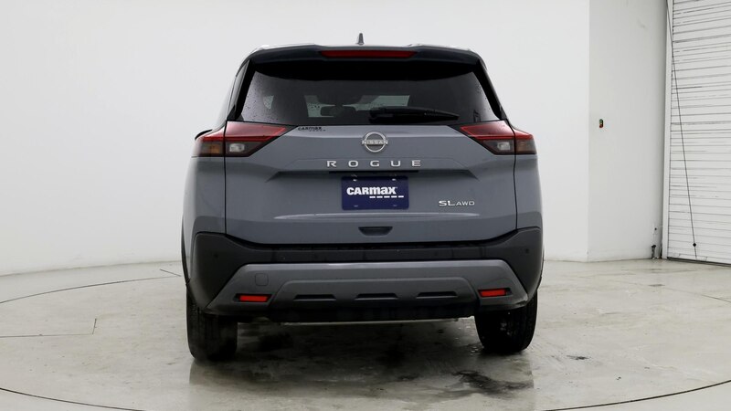 2023 Nissan Rogue SL 6