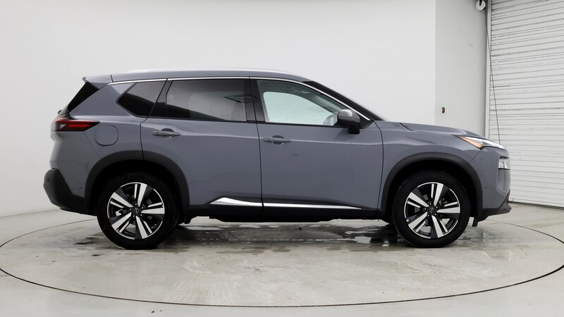 2023 Nissan Rogue SL 7