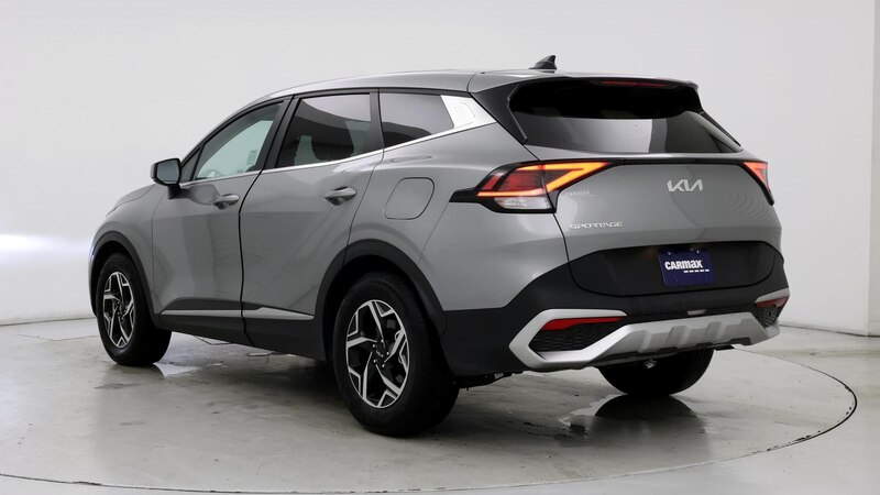 2023 Kia Sportage LX 2