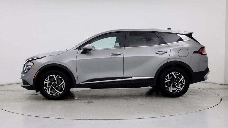 2023 Kia Sportage LX 3