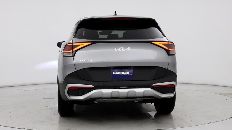 2023 Kia Sportage LX 6