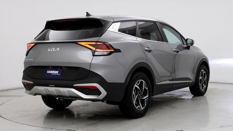 2023 Kia Sportage LX 8