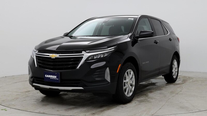 2023 Chevrolet Equinox LT 4