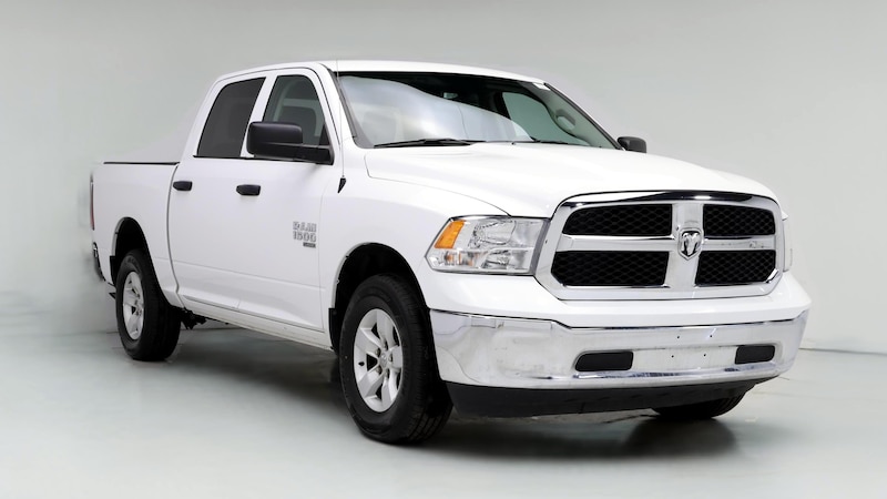 2022 RAM 1500 Classic SLT Hero Image