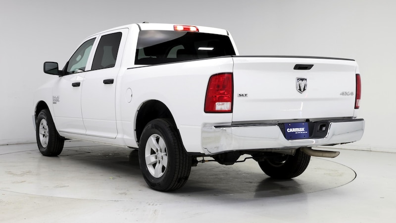 2022 RAM 1500 Classic SLT 2