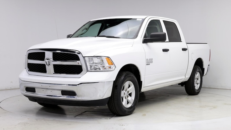 2022 RAM 1500 Classic SLT 4