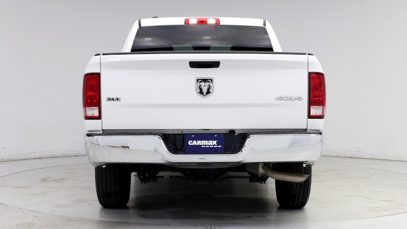 2022 RAM 1500 Classic SLT 6