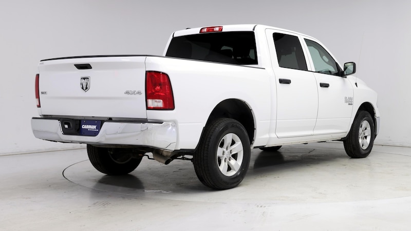 2022 RAM 1500 Classic SLT 8