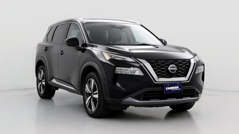 2023 Nissan Rogue SL Hero Image