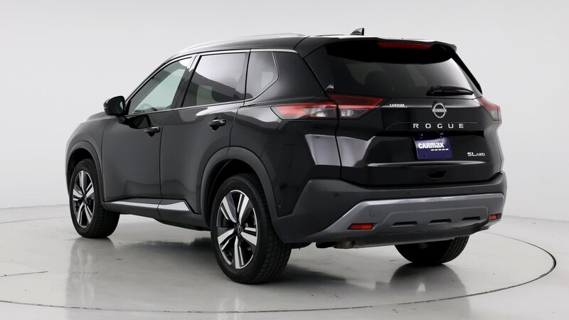 2023 Nissan Rogue SL 2