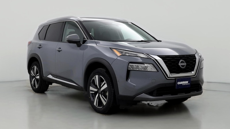 2023 Nissan Rogue SL Hero Image