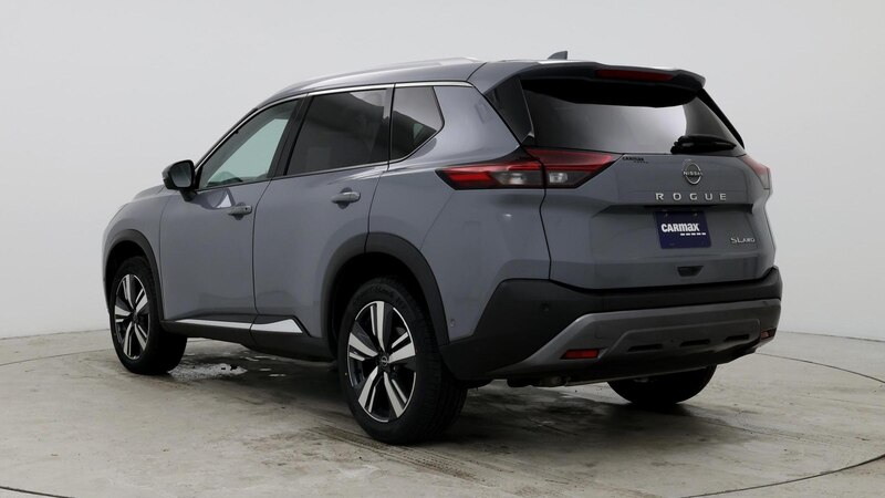 2023 Nissan Rogue SL 2