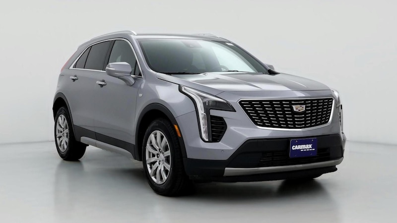 2023 Cadillac XT4 Premium Luxury Hero Image