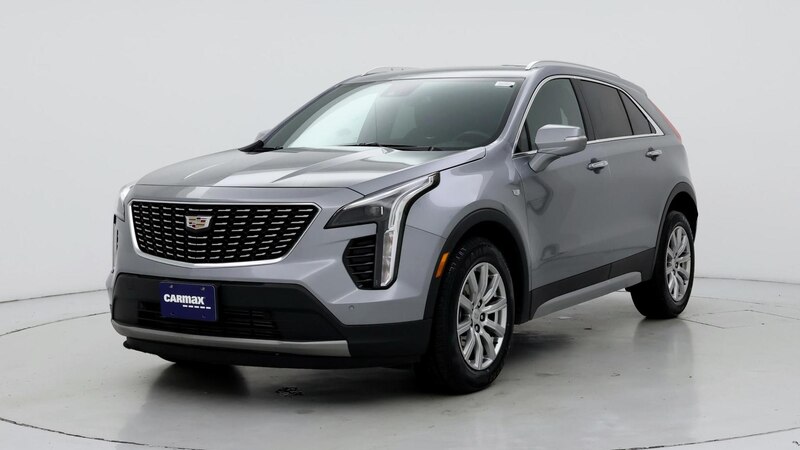 2023 Cadillac XT4 Premium Luxury 4