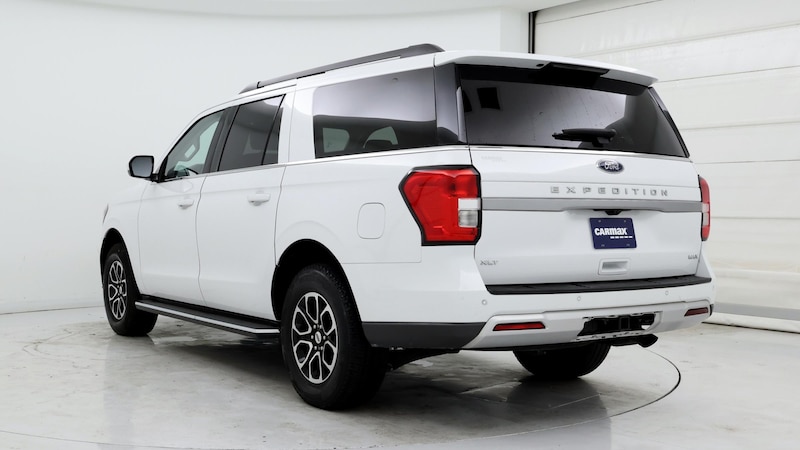 2023 Ford Expedition MAX XLT 2