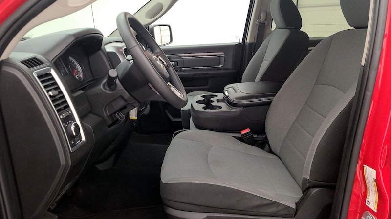 2022 RAM 1500 Classic SLT 11