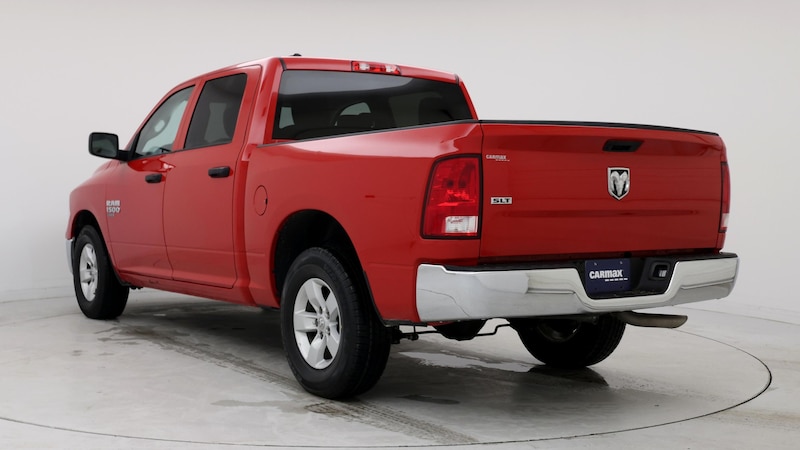 2022 RAM 1500 Classic SLT 2