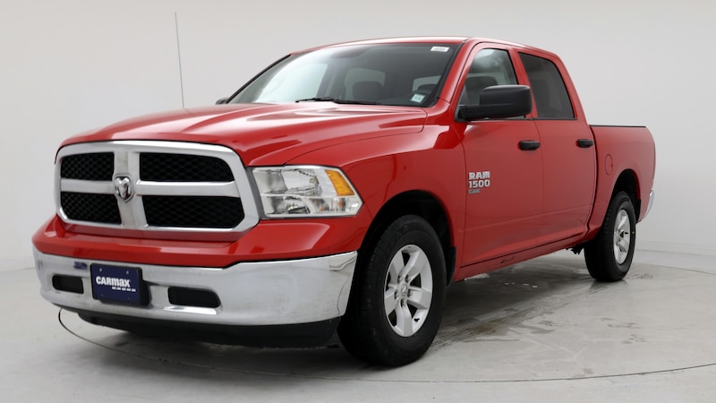 2022 RAM 1500 Classic SLT 4