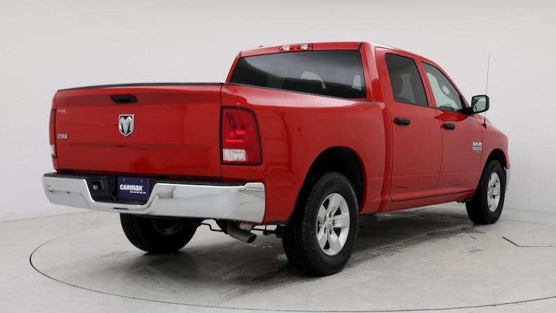 2022 RAM 1500 Classic SLT 8
