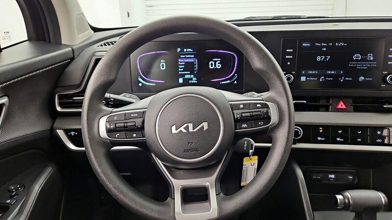 2024 Kia Sportage LX 10