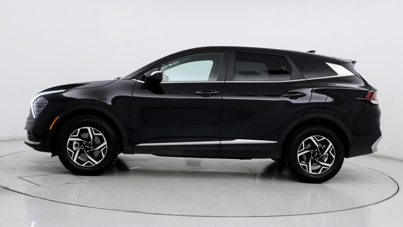 2024 Kia Sportage LX 3