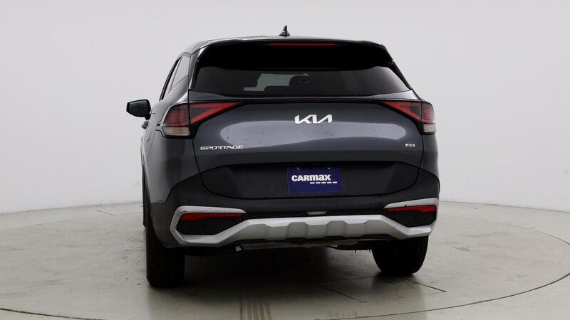 2023 Kia Sportage LX 6