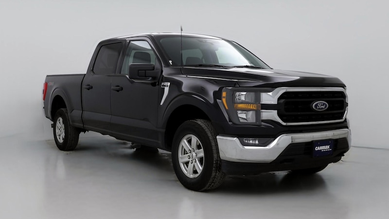 2023 Ford F-150 XLT Hero Image