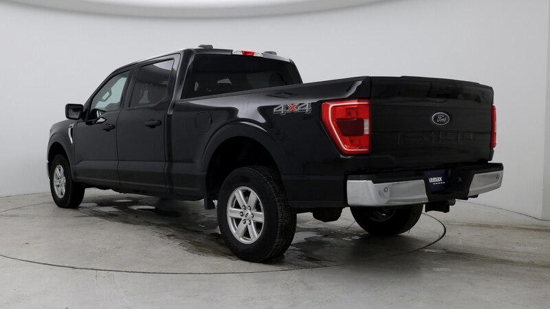 2023 Ford F-150 XLT 2