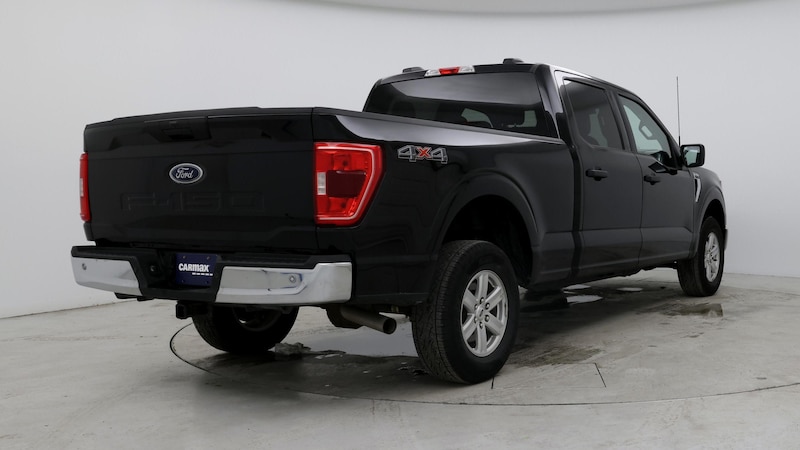 2023 Ford F-150 XLT 8