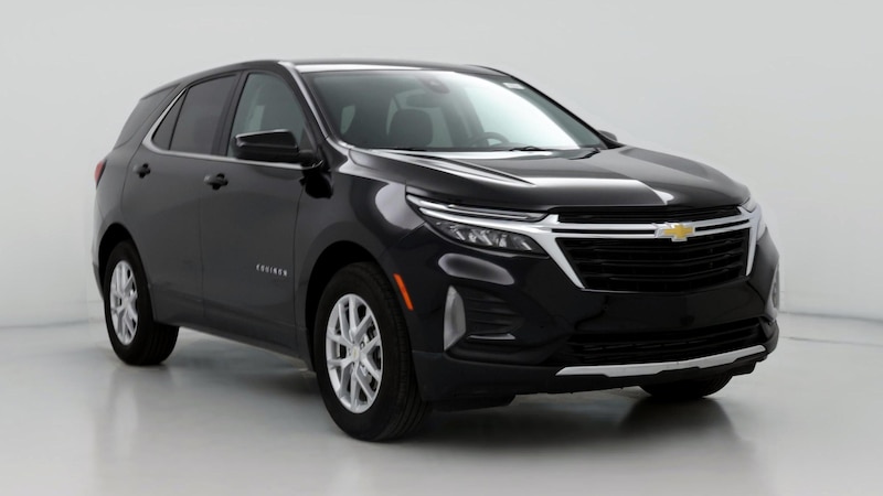 2024 Chevrolet Equinox LT Hero Image