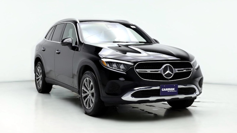 2024 Mercedes-Benz GLC 300 Hero Image