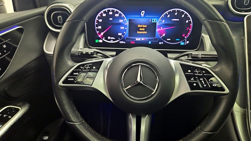 2024 Mercedes-Benz GLC 300 10