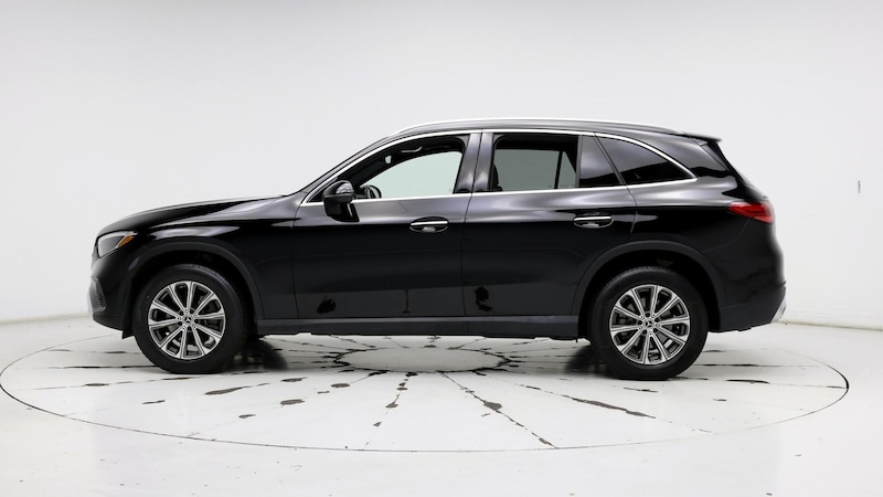 2024 Mercedes-Benz GLC 300 3