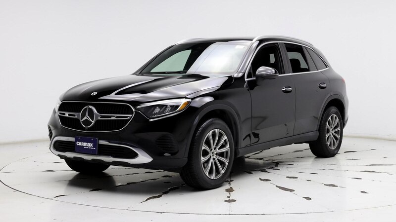 2024 Mercedes-Benz GLC 300 4