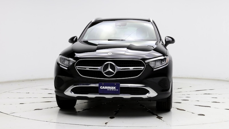 2024 Mercedes-Benz GLC 300 5