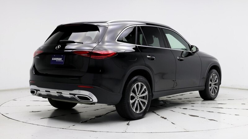 2024 Mercedes-Benz GLC 300 8