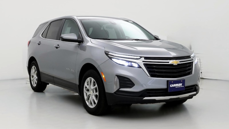 2023 Chevrolet Equinox LT Hero Image