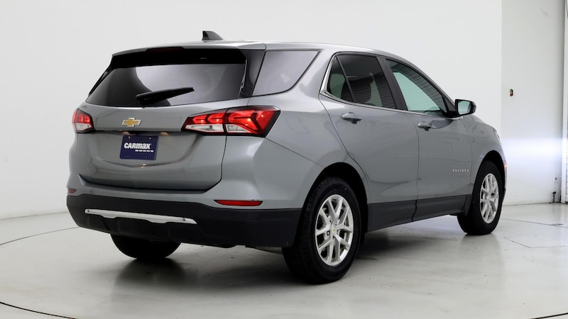 2023 Chevrolet Equinox LT 8