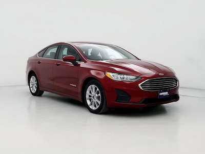 2019 Ford Fusion SE -
                Chicago, IL